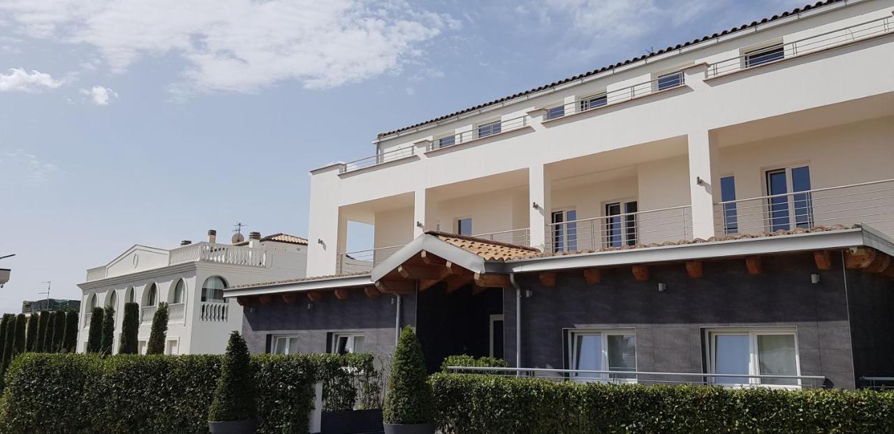 Leoni Hotel & Private Spa Città Sant'Angelo Exterior foto